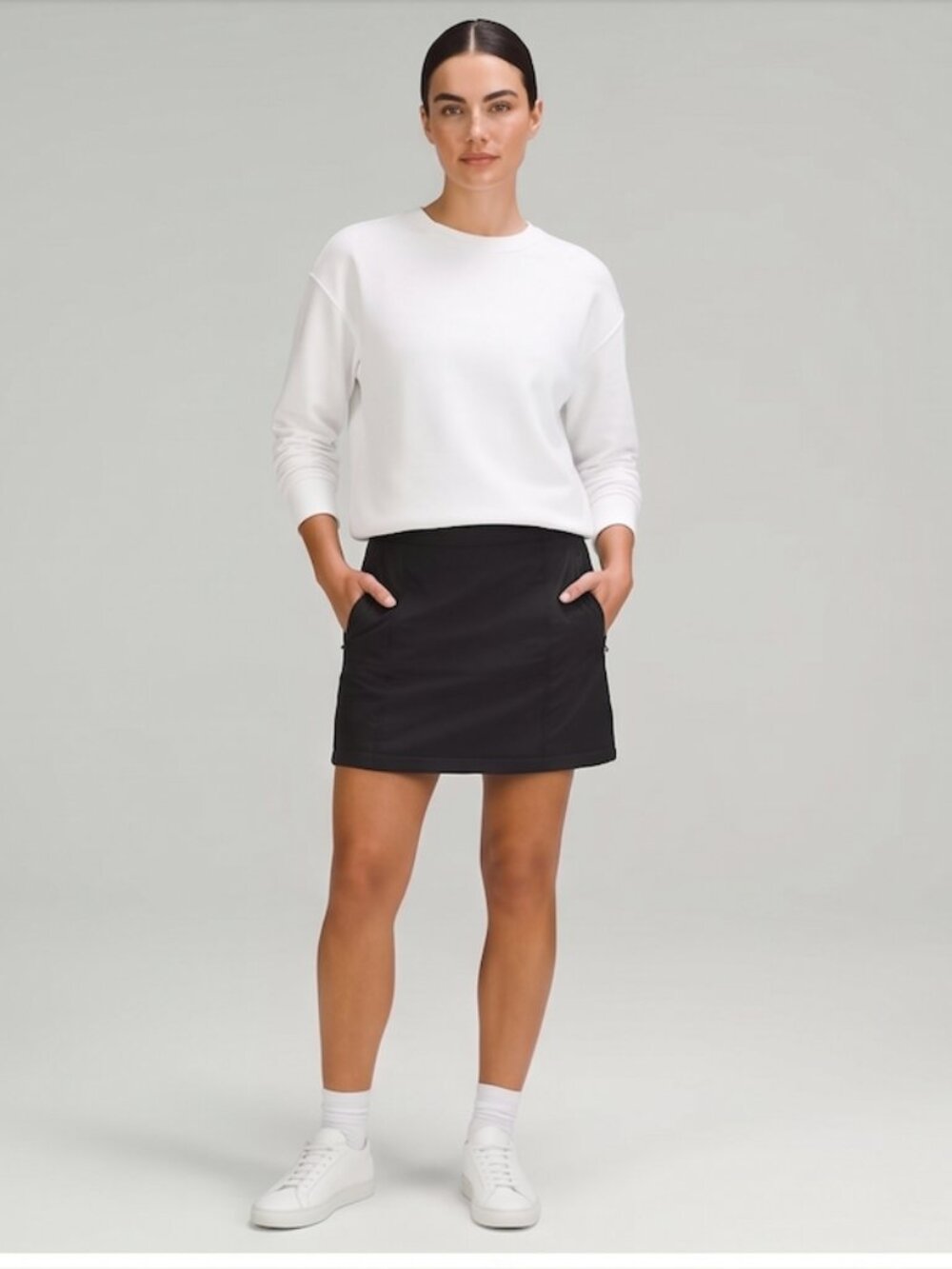Mexx Mini Skirt Winter Black